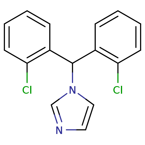 Chemical structure of BindingDB Monomer ID 50014752