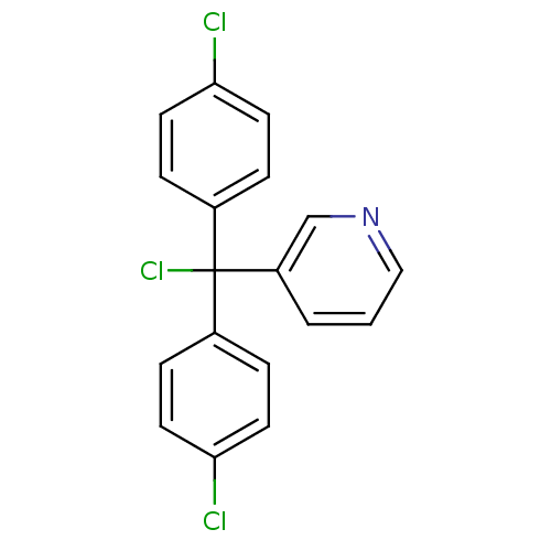 Chemical structure of BindingDB Monomer ID 50014753