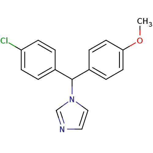 Chemical structure of BindingDB Monomer ID 50014754