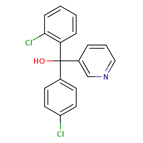 Chemical structure of BindingDB Monomer ID 50014757