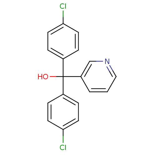 Chemical structure of BindingDB Monomer ID 50014758