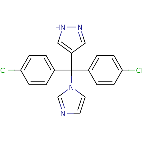 Chemical structure of BindingDB Monomer ID 50014763