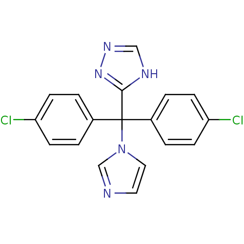 Chemical structure of BindingDB Monomer ID 50014764