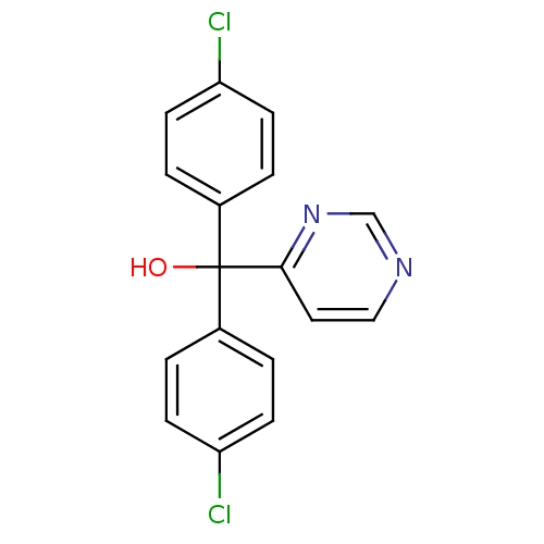 Chemical structure of BindingDB Monomer ID 50014766