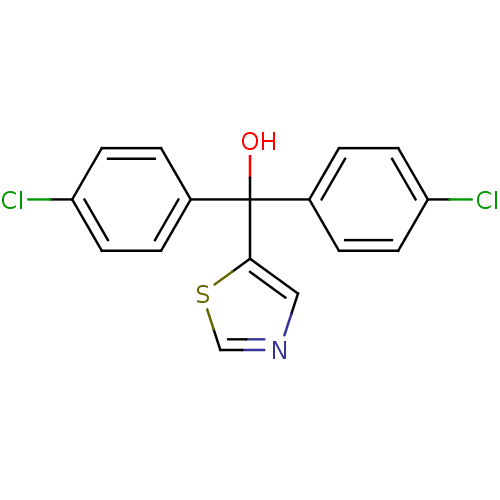 Chemical structure of BindingDB Monomer ID 50014771
