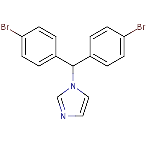 Chemical structure of BindingDB Monomer ID 50014773