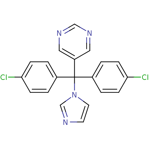 Chemical structure of BindingDB Monomer ID 50014775