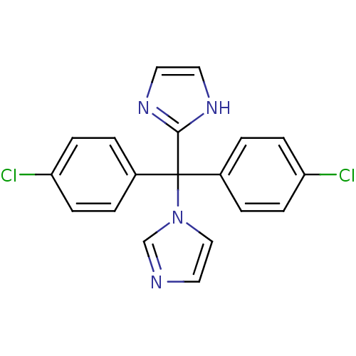 Chemical structure of BindingDB Monomer ID 50014776