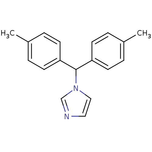 Chemical structure of BindingDB Monomer ID 50014777
