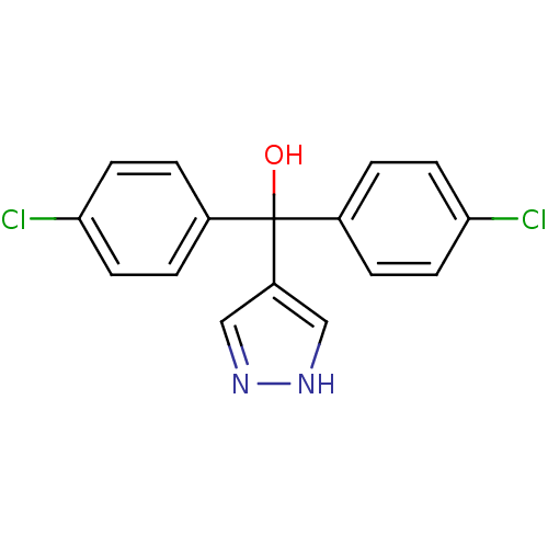 Chemical structure of BindingDB Monomer ID 50014778