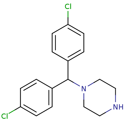 Chemical structure of BindingDB Monomer ID 50014779