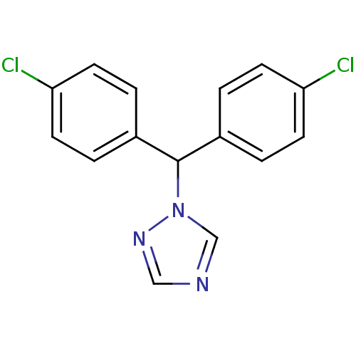 Chemical structure of BindingDB Monomer ID 50014780
