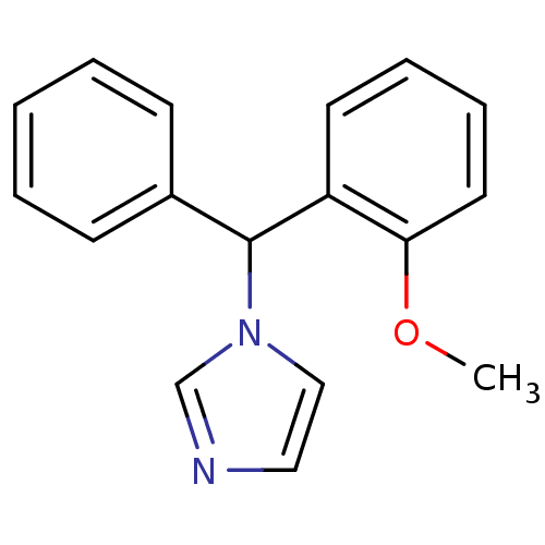 Chemical structure of BindingDB Monomer ID 50014781