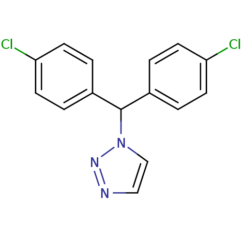 Chemical structure of BindingDB Monomer ID 50014782