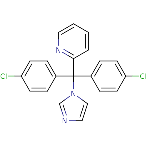 Chemical structure of BindingDB Monomer ID 50014783
