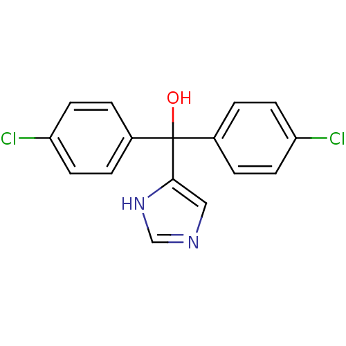 Chemical structure of BindingDB Monomer ID 50014785