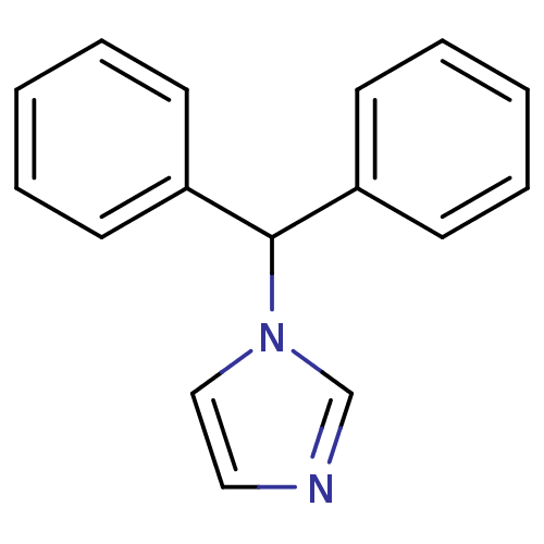Chemical structure of BindingDB Monomer ID 50014788