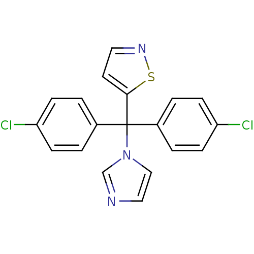 Chemical structure of BindingDB Monomer ID 50014793