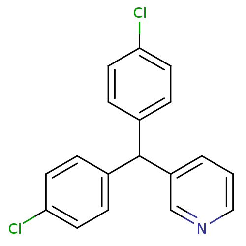 Chemical structure of BindingDB Monomer ID 50014794
