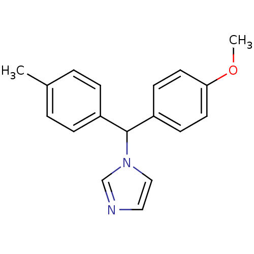 Chemical structure of BindingDB Monomer ID 50014796