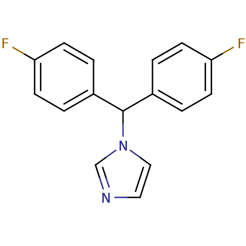 Chemical structure of BindingDB Monomer ID 50014797