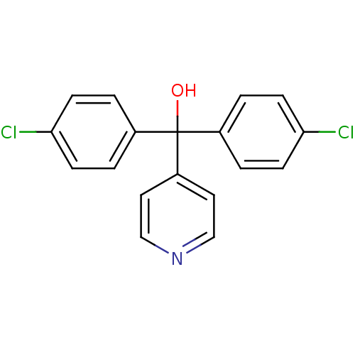 Chemical structure of BindingDB Monomer ID 50014798