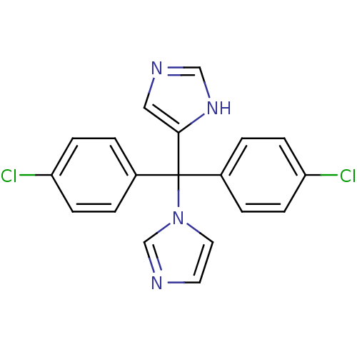 Chemical structure of BindingDB Monomer ID 50014800