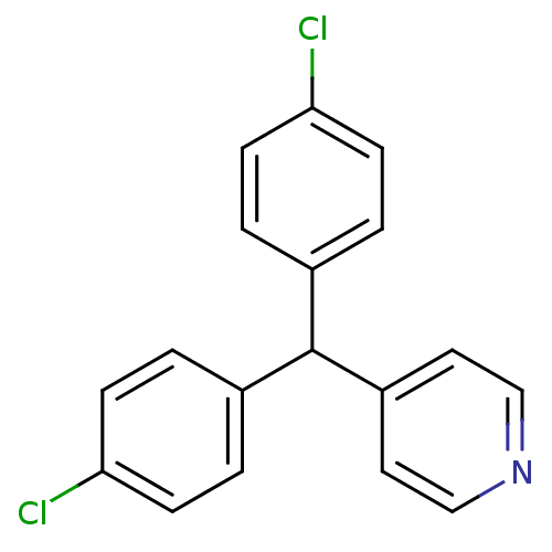 Chemical structure of BindingDB Monomer ID 50014801
