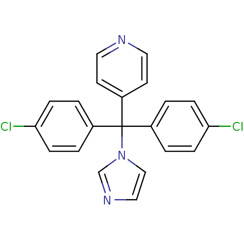 Chemical structure of BindingDB Monomer ID 50014802