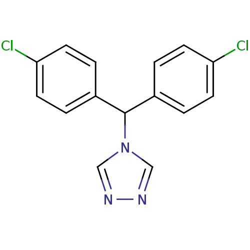 Chemical structure of BindingDB Monomer ID 50014803