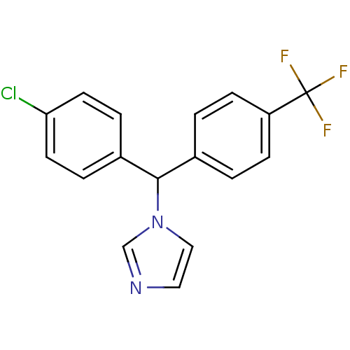 Chemical structure of BindingDB Monomer ID 50014809