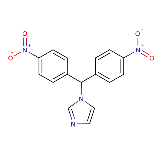 Chemical structure of BindingDB Monomer ID 50014810