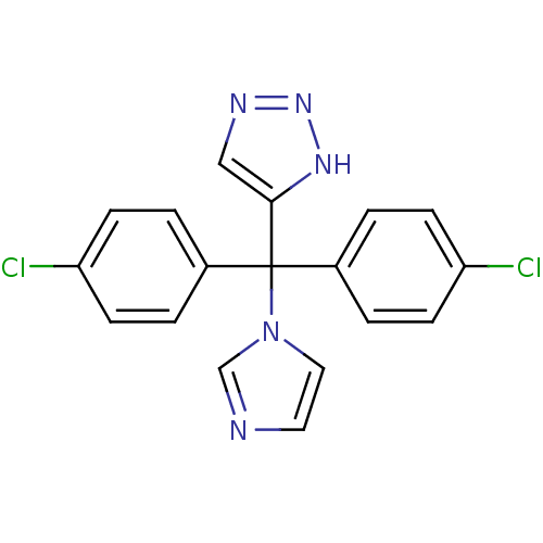 Chemical structure of BindingDB Monomer ID 50014814
