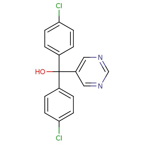 Chemical structure of BindingDB Monomer ID 50014815