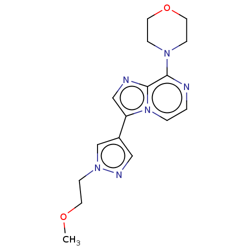 Chemical structure of BindingDB Monomer ID 50014817