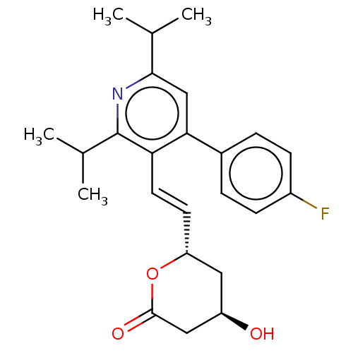 Chemical structure of BindingDB Monomer ID 50014819