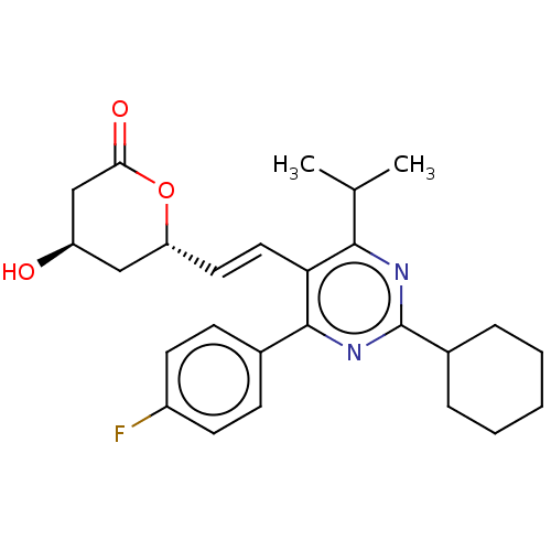 Chemical structure of BindingDB Monomer ID 50014820