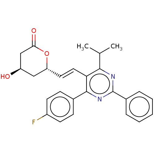 Chemical structure of BindingDB Monomer ID 50014821
