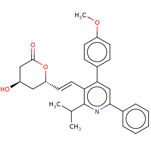 Chemical structure of BindingDB Monomer ID 50014822