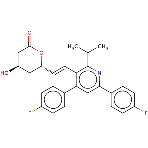 Chemical structure of BindingDB Monomer ID 50014826