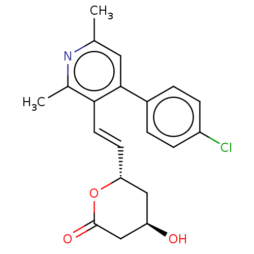 Chemical structure of BindingDB Monomer ID 50014827