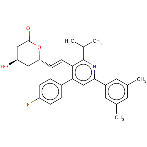 Chemical structure of BindingDB Monomer ID 50014829