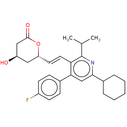 Chemical structure of BindingDB Monomer ID 50014831