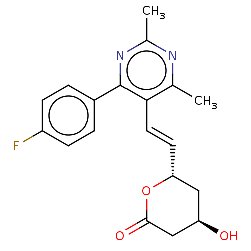 Chemical structure of BindingDB Monomer ID 50014833