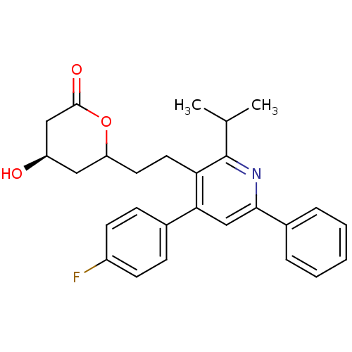 Chemical structure of BindingDB Monomer ID 50014834