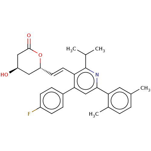 Chemical structure of BindingDB Monomer ID 50014835