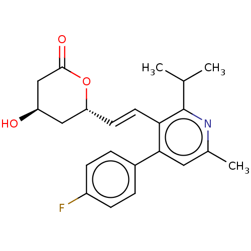 Chemical structure of BindingDB Monomer ID 50014836