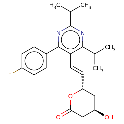 Chemical structure of BindingDB Monomer ID 50014837