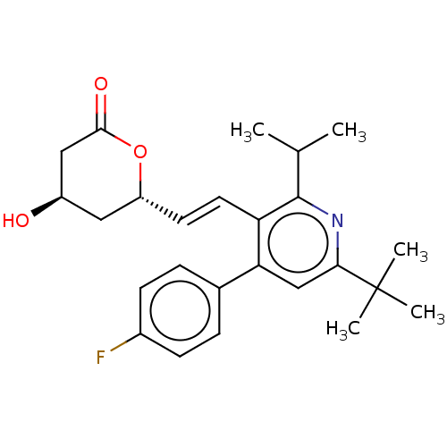 Chemical structure of BindingDB Monomer ID 50014840