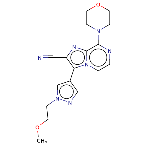 Chemical structure of BindingDB Monomer ID 50014842